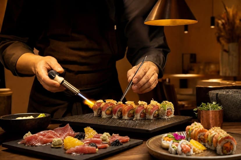 Deba Restaurant Franchising — 3