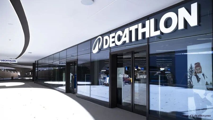Decathlon franchising, 91 nuovi negozi in Italia entro il 2030
