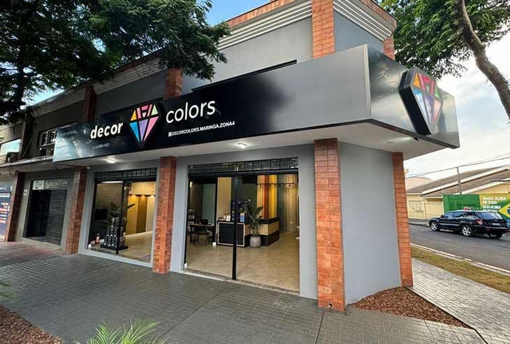 Decor Colors — 1