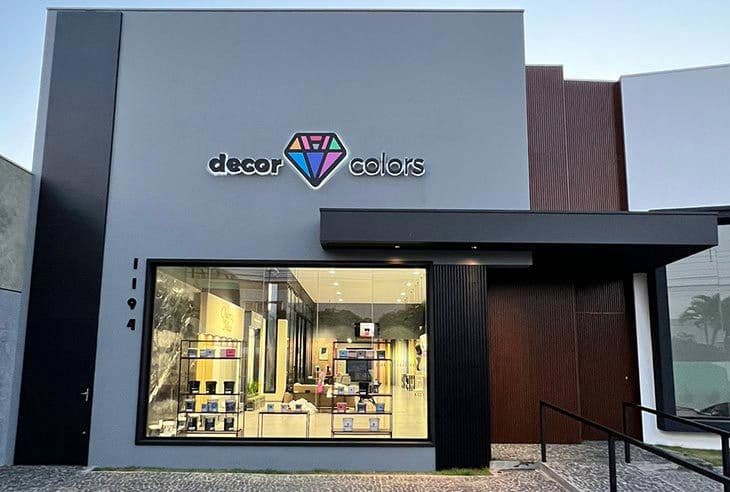 Decor Colors — 2