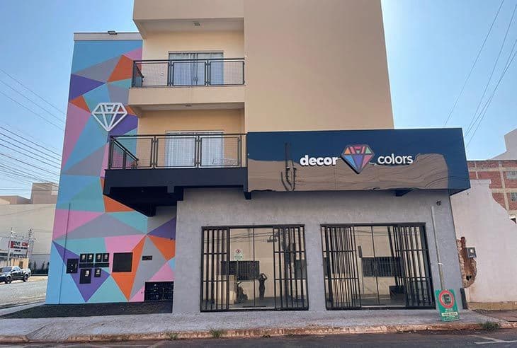 Decor Colors — 4