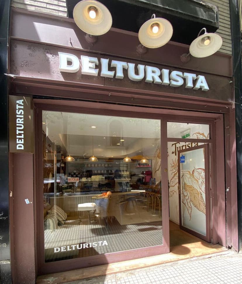 Del Turista — 4