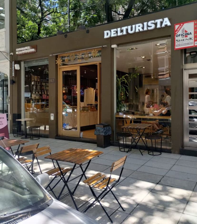 Del Turista — 3