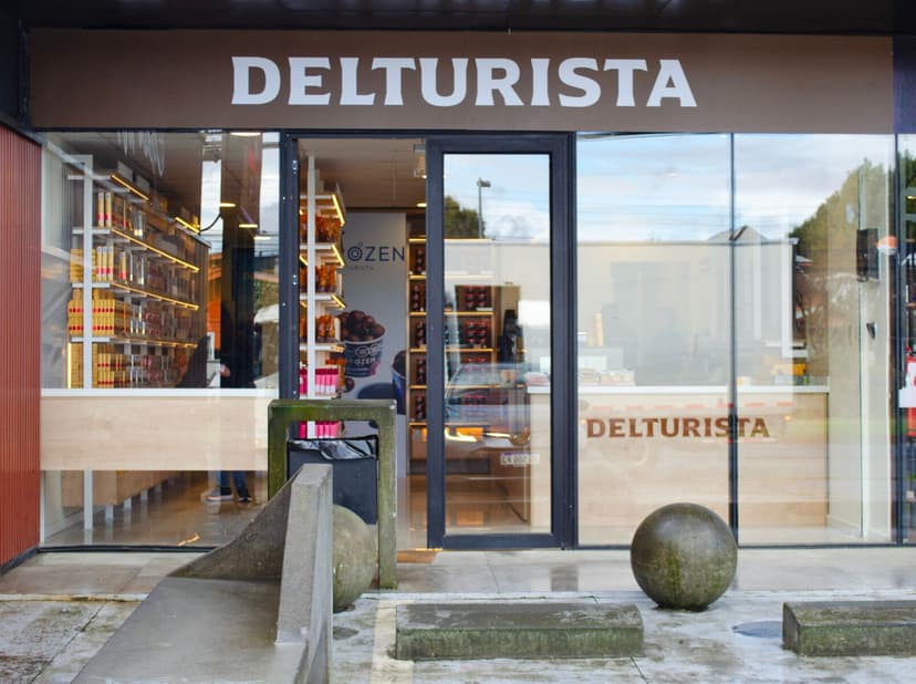 Del Turista — 1