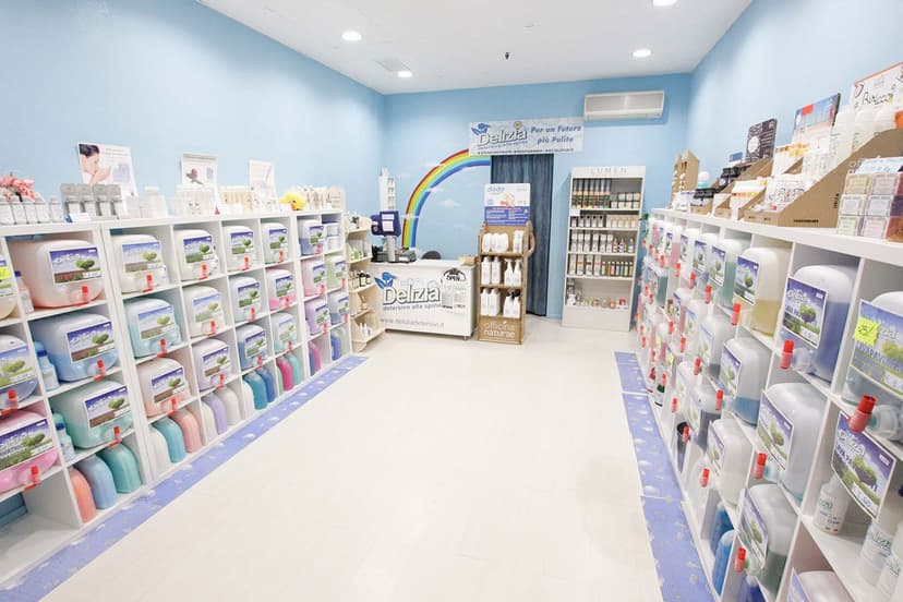 Delizia Franchising — 1