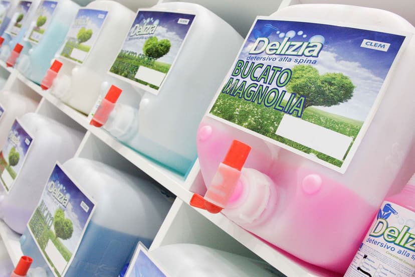 Delizia Franchising — 3