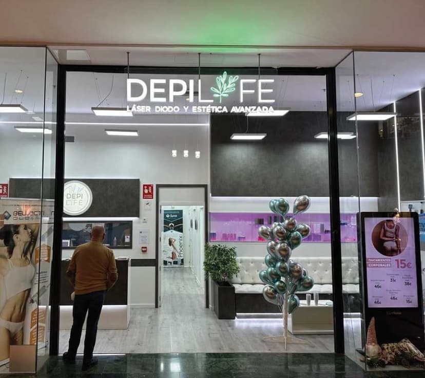 Depilife — 3