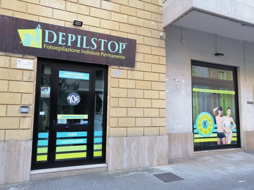 Depilstop Franchising — 1