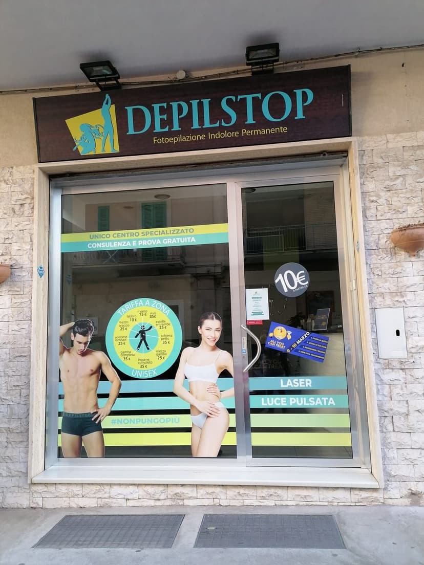 Depilstop Franchising — 2