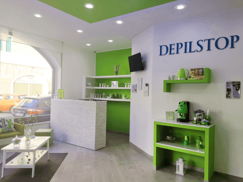 Depilstop Franchising — 5