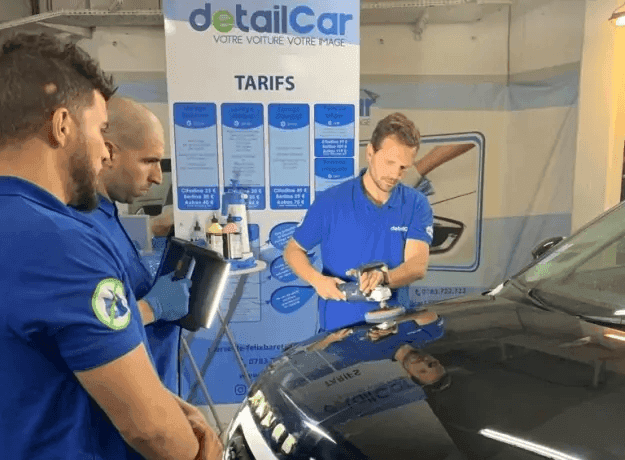 DetailCar — 1