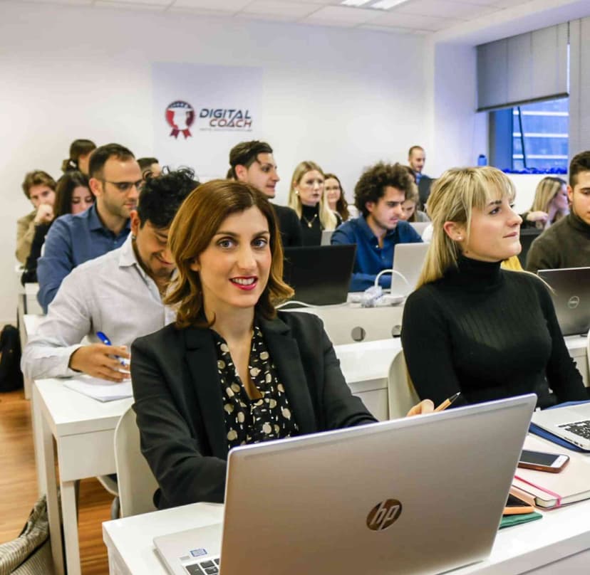 Digital Coach Franchising — 1