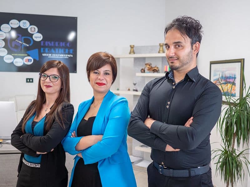 Disbrigo Pratiche Franchising — 1