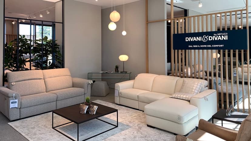 Divani&Divani by Natuzzi Franchising — 4