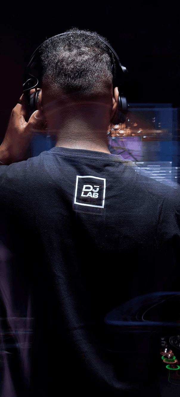 DJLAB — 2