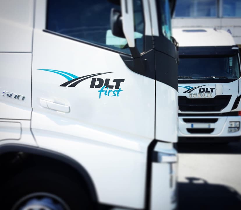 DLT First — 1