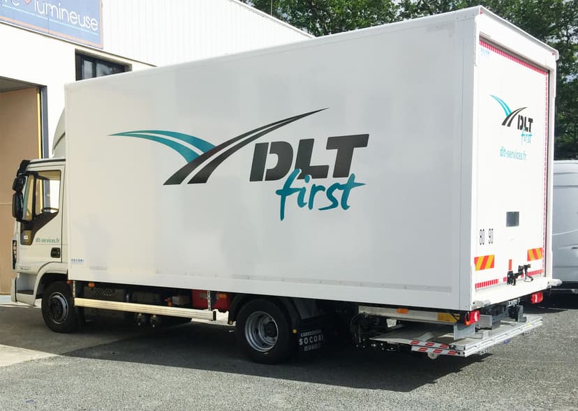 DLT First — 2