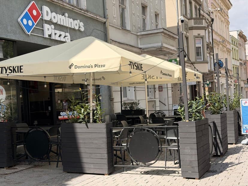 Domino's Pizza — 2