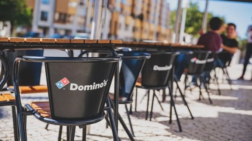 Domino's Pizza — 3