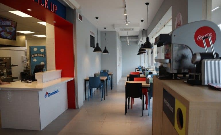 Domino's Pizza — 2