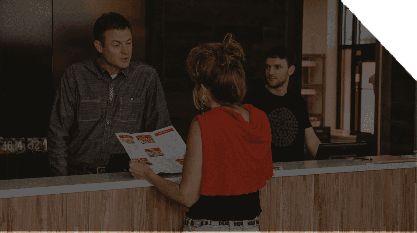 Donatos Pizza — 4