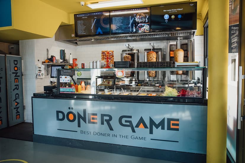 Döner Game — 1
