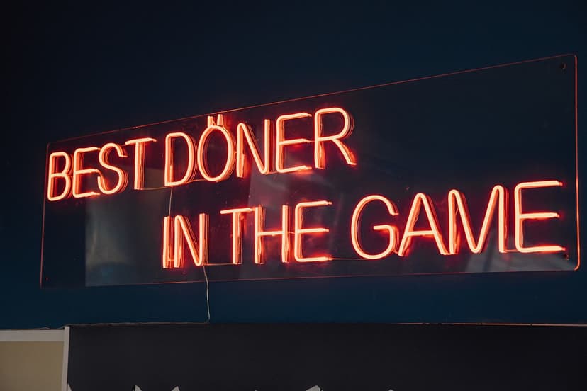 Döner Game — 2