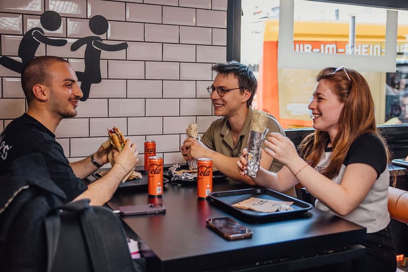 Döner Game — 4