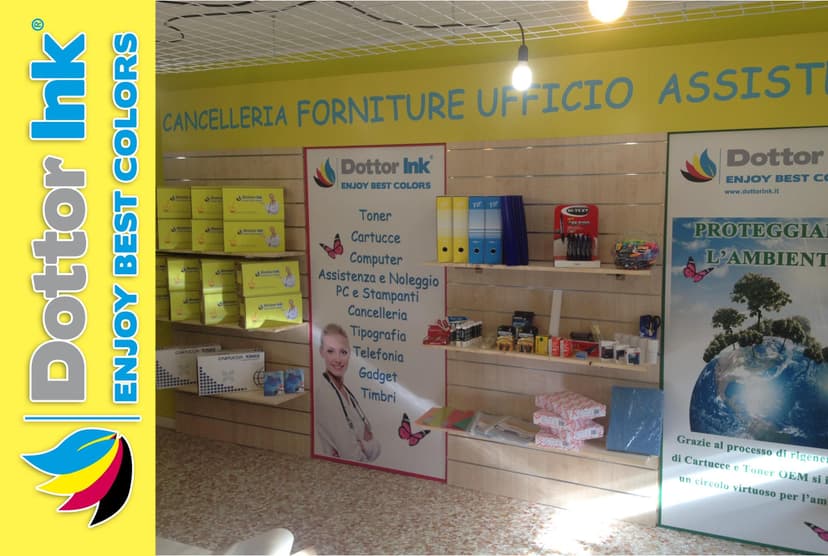 Dottor Ink Franchising — 1