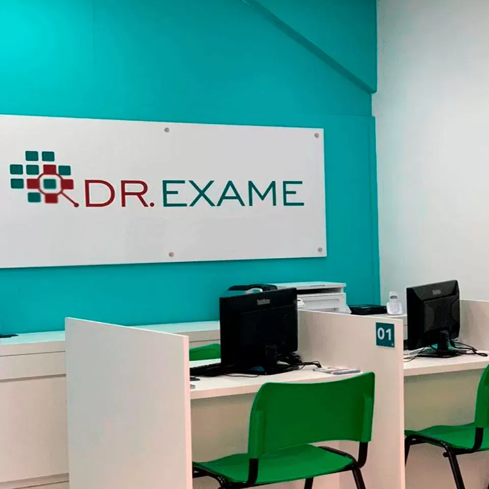 DR. EXAME — 2