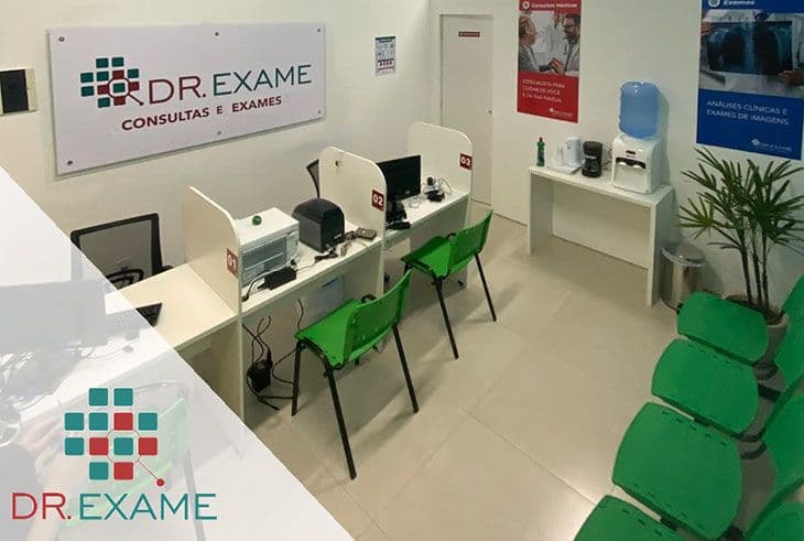 DR. EXAME — 1