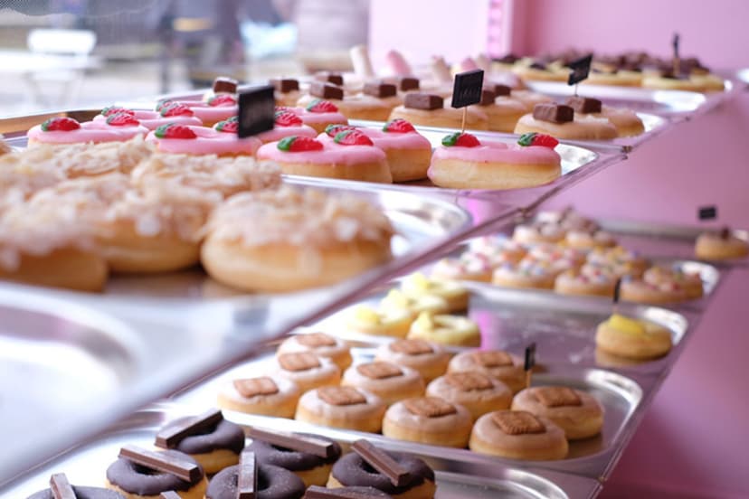 Dream Donuts Franchising — 3