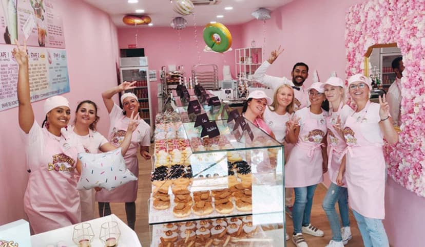 Dream Donuts Franchising — 2