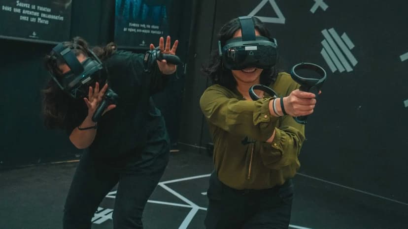 DreamAway VR — 4