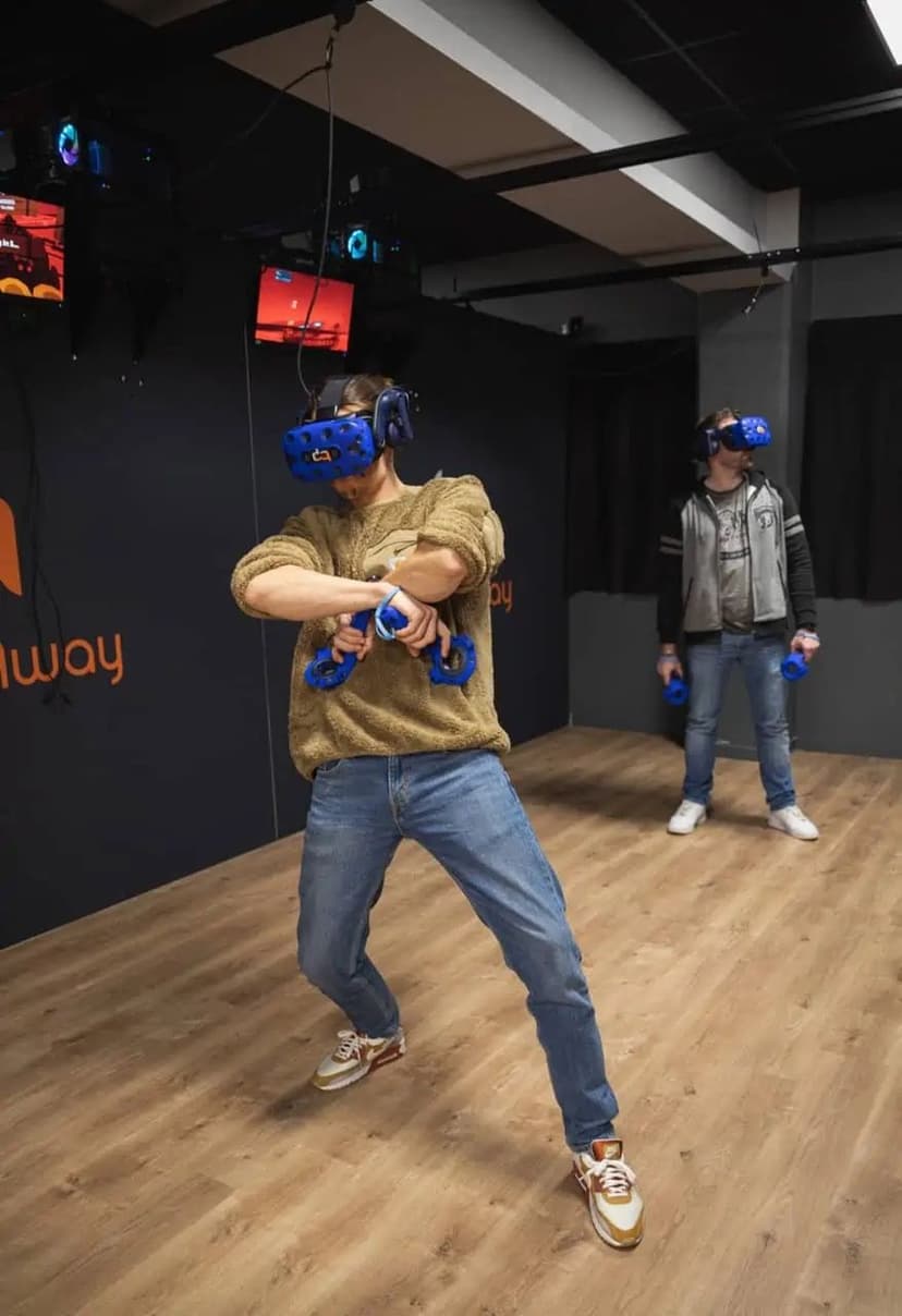 DreamAway VR — 3