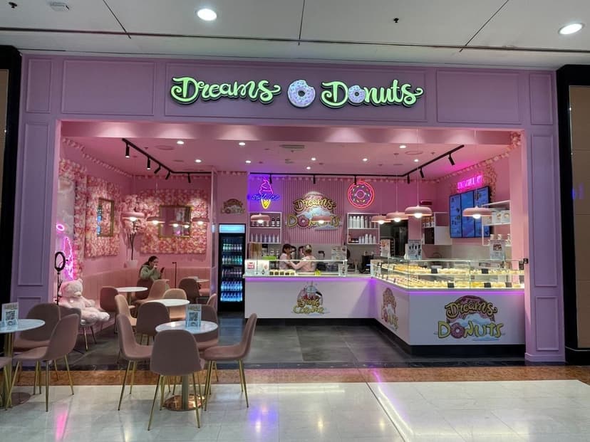 Dreams Donuts Franchising — 1