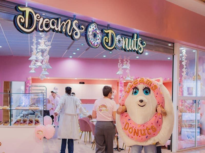Dreams Donuts Franchising — 2
