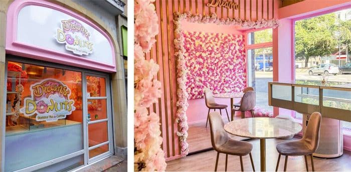 Dreams Donuts Franchising — 3