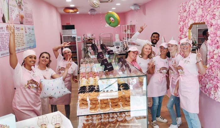 Dreams Donuts Franchising — 5