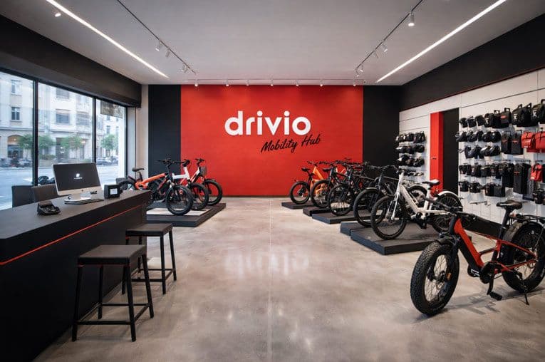 Drivio Franchising — 1