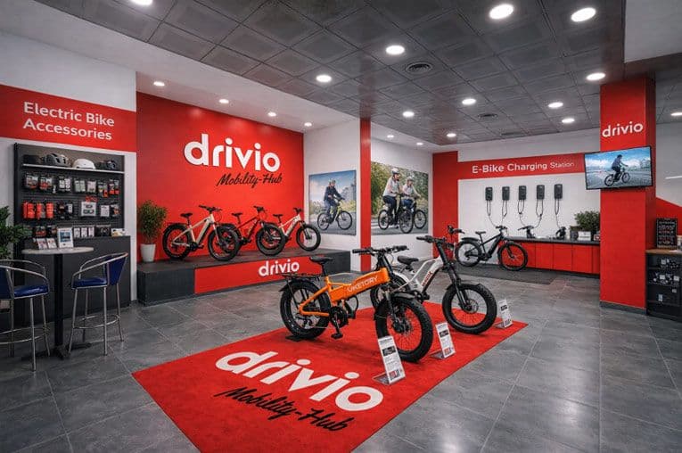 Drivio Franchising — 2