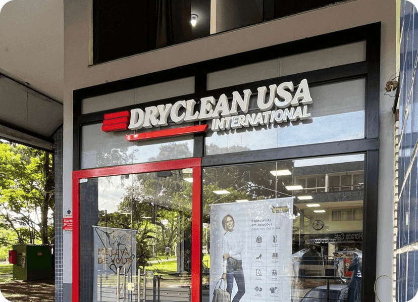 DRYCLEAN USA — 2