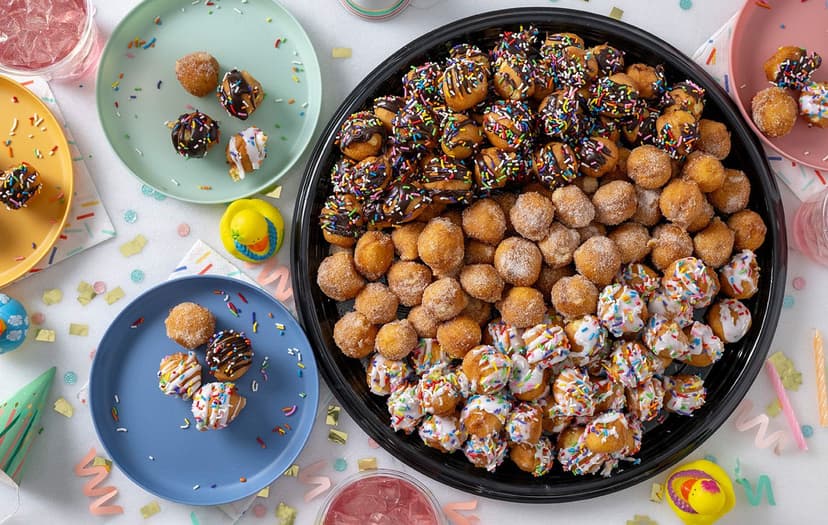 Duck Donuts — 3