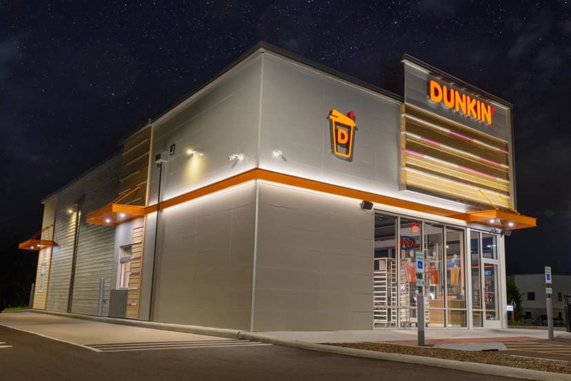 Dunkin’ — 1