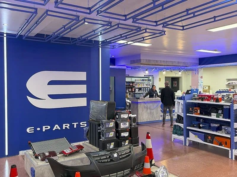 E-PARTS — 2