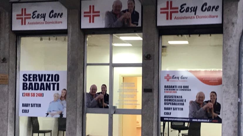 Easy Care Franchising — 1