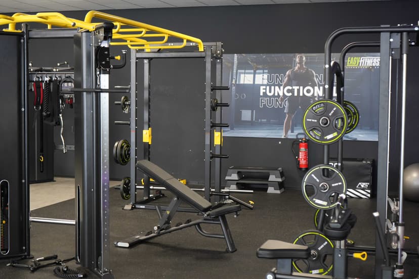 EASYFITNESS — 1