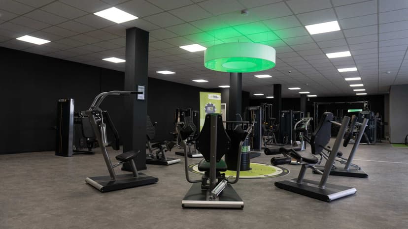 EASYFITNESS — 2