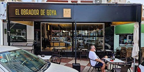 El Obrador de Goya — 3