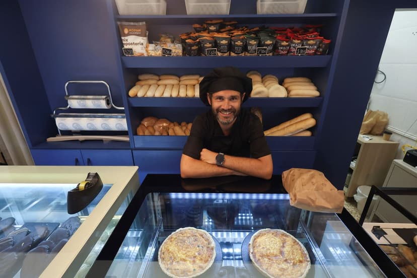 El Pastelero Real — 3